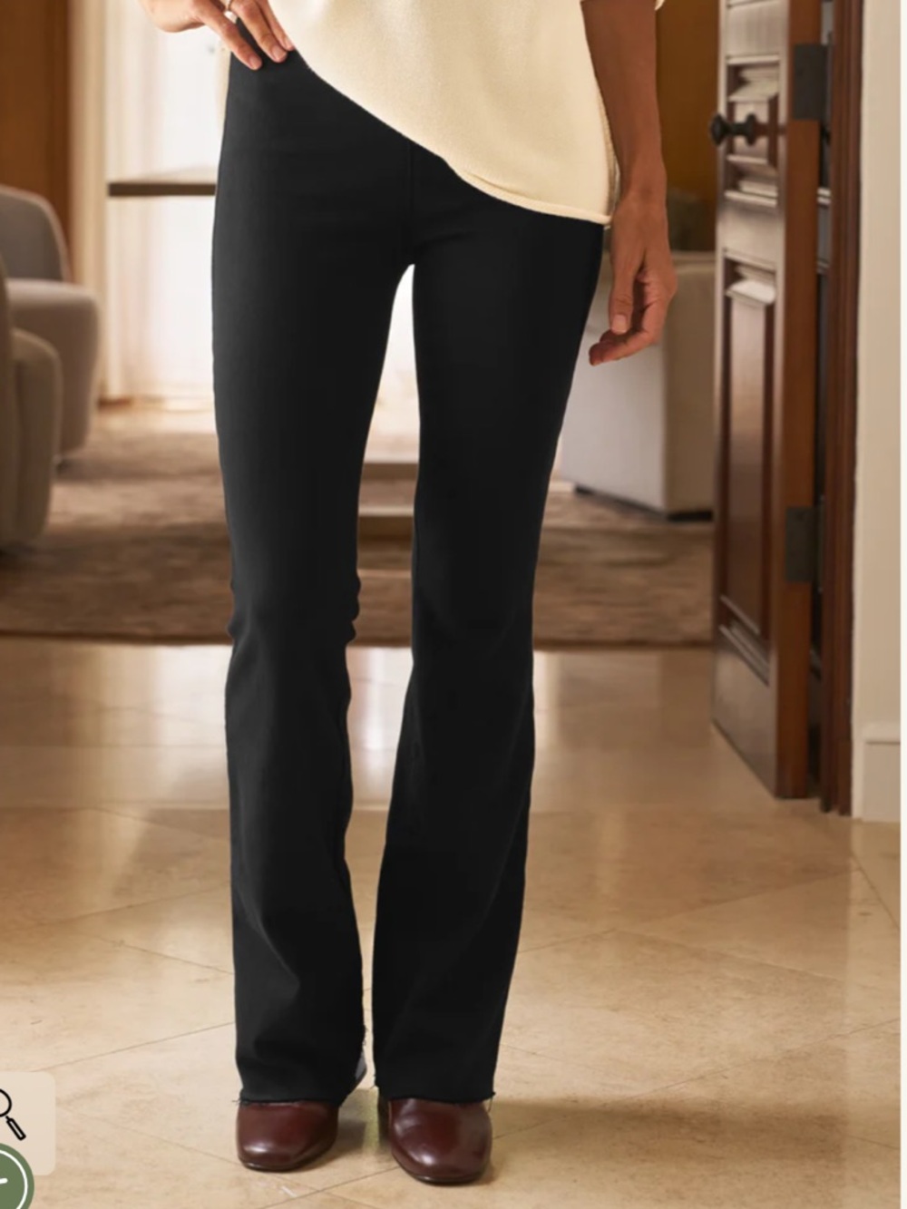 Frank and Eileen Illusion Jeans